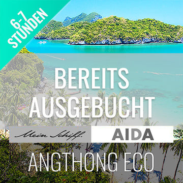 Ausflüge - Ausflug National Park goldenes Becken Angthong - kohsamuiausflug.de